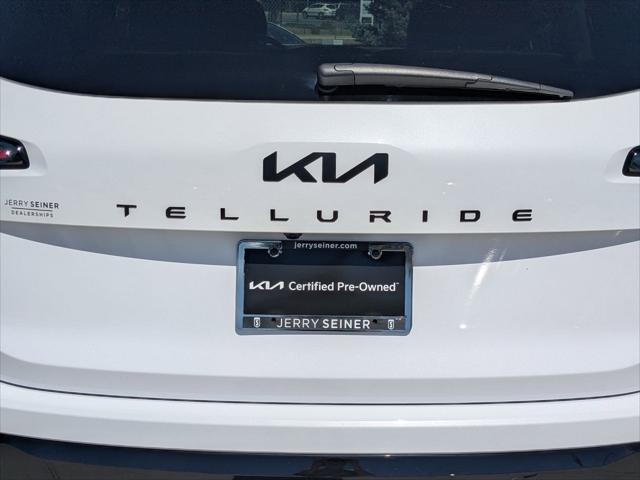 2025 Kia Telluride EX X-Line