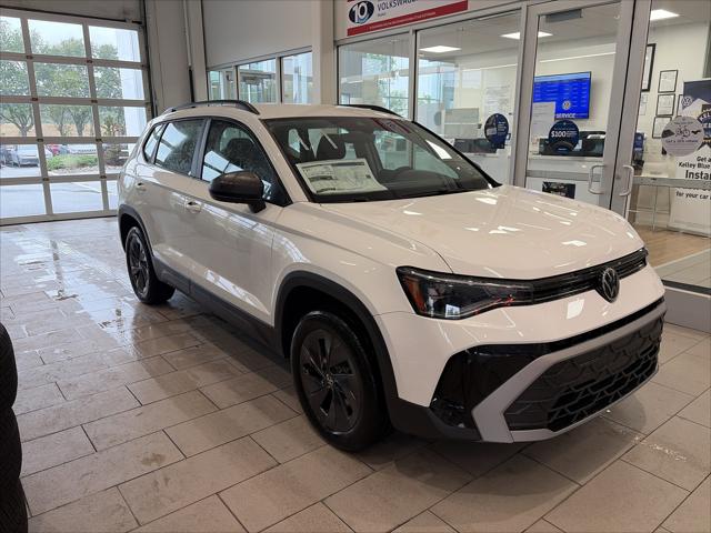 2026 Volkswagen Taos S