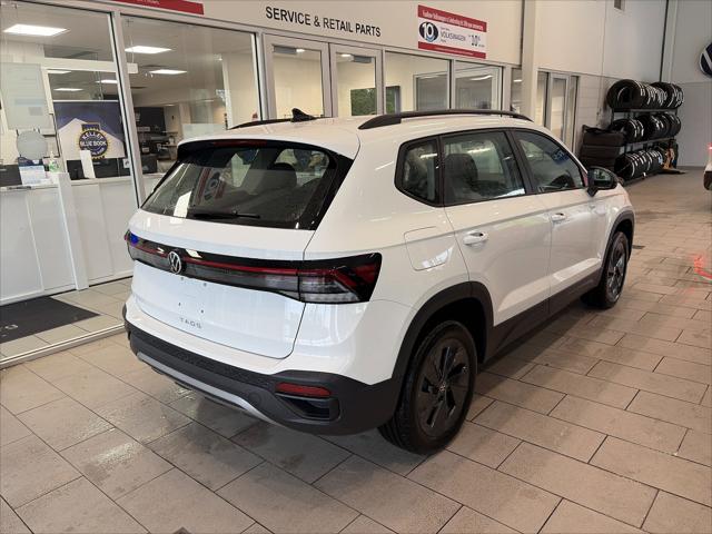 2026 Volkswagen Taos S