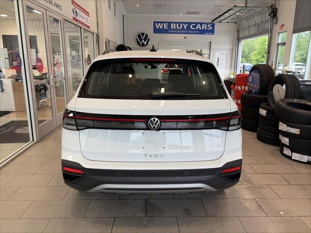 2026 Volkswagen Taos S