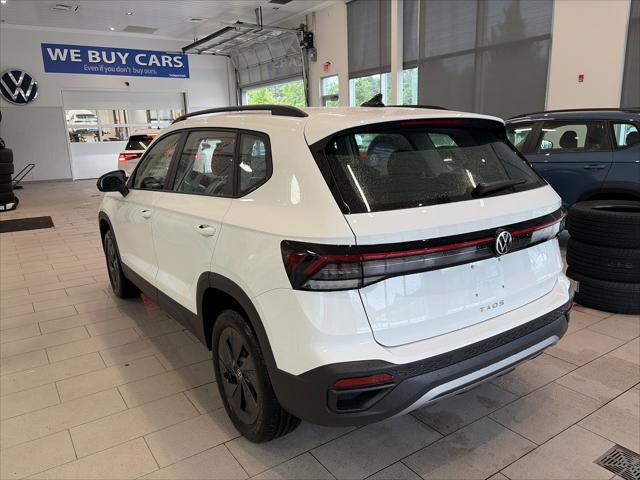2026 Volkswagen Taos S