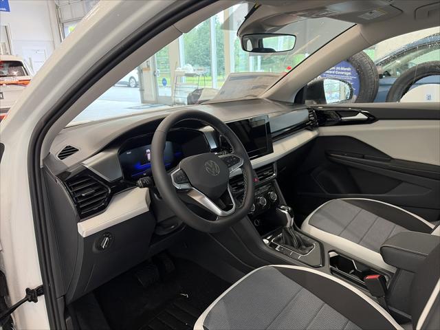 2026 Volkswagen Taos S