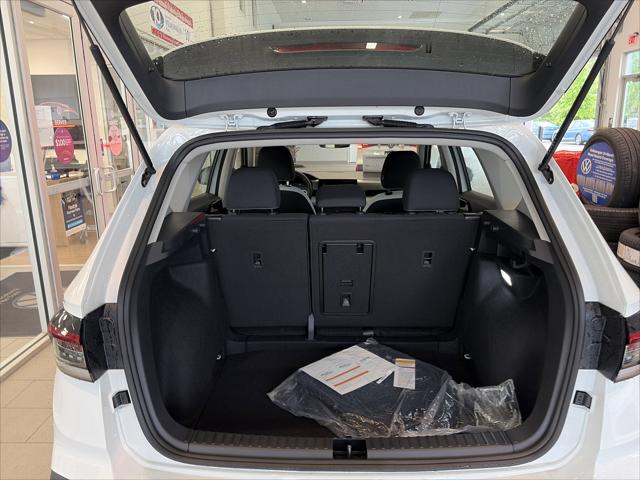 2026 Volkswagen Taos S