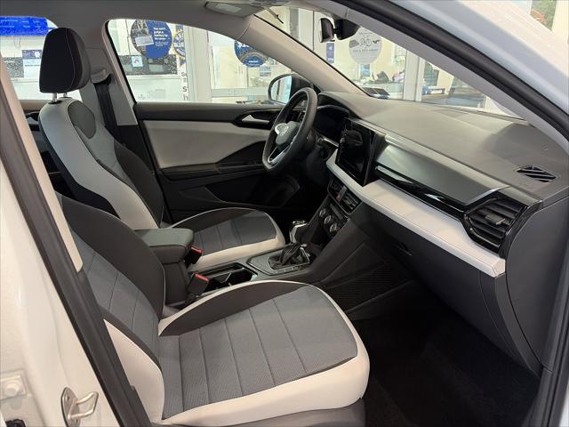 2026 Volkswagen Taos S