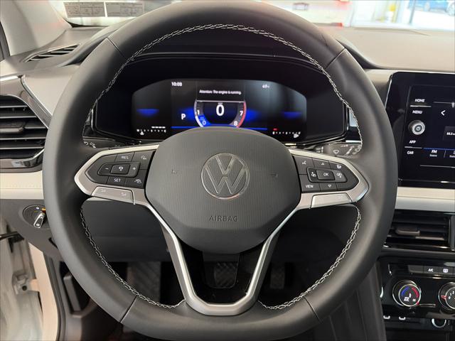 2026 Volkswagen Taos S