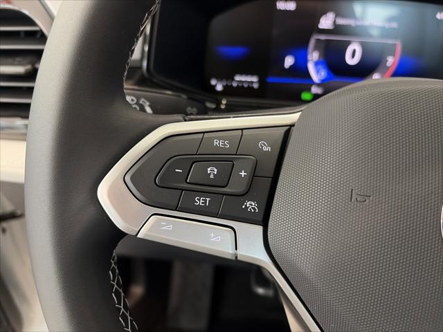 2026 Volkswagen Taos S