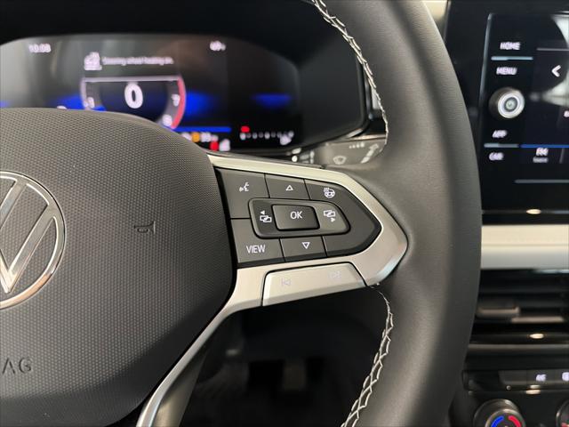 2026 Volkswagen Taos S