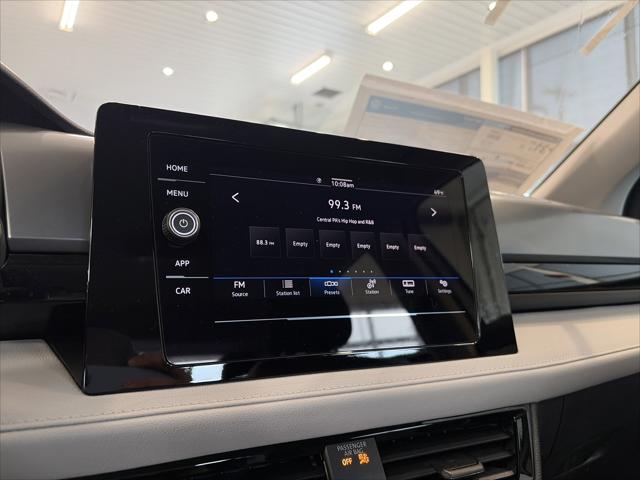2026 Volkswagen Taos S