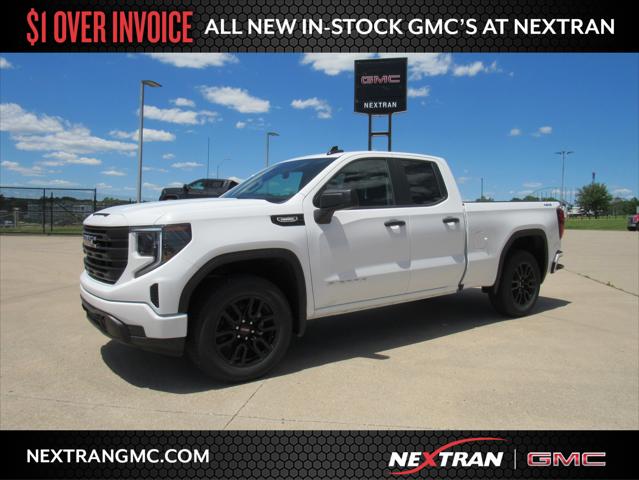2026 GMC Sierra 1500 Double Cab, Standard Bed, Pro, 4WD for sale in Kansas City, MO