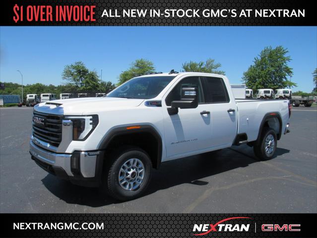 2026 GMC Sierra 2500HD Double Cab, Long Bed, Pro, RWD for sale in Kansas City, MO