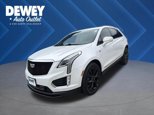 2020 Cadillac XT5 AWD Sport for sale in Des Moines, IA