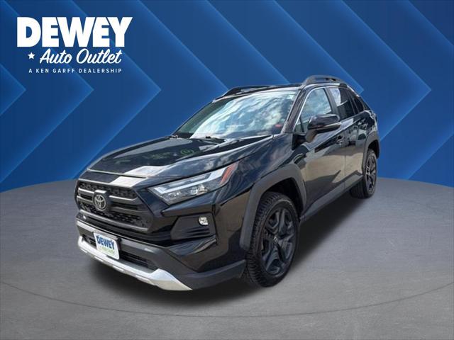 2022 Toyota RAV4 Adventure for sale in Des Moines, IA