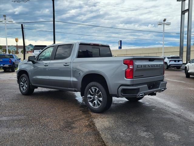 2026 Chevrolet Silverado 1500 4WD Crew Cab Short Bed RST