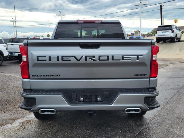 2026 Chevrolet Silverado 1500 4WD Crew Cab Short Bed RST