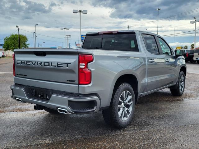 2026 Chevrolet Silverado 1500 4WD Crew Cab Short Bed RST