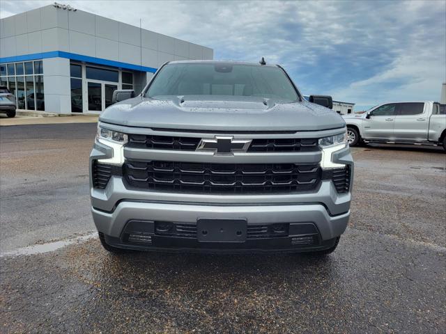 2026 Chevrolet Silverado 1500 4WD Crew Cab Short Bed RST