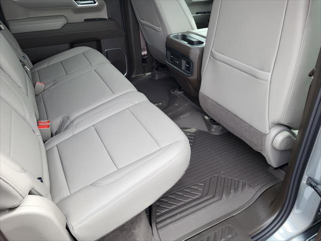 2026 Chevrolet Silverado 1500 4WD Crew Cab Short Bed RST