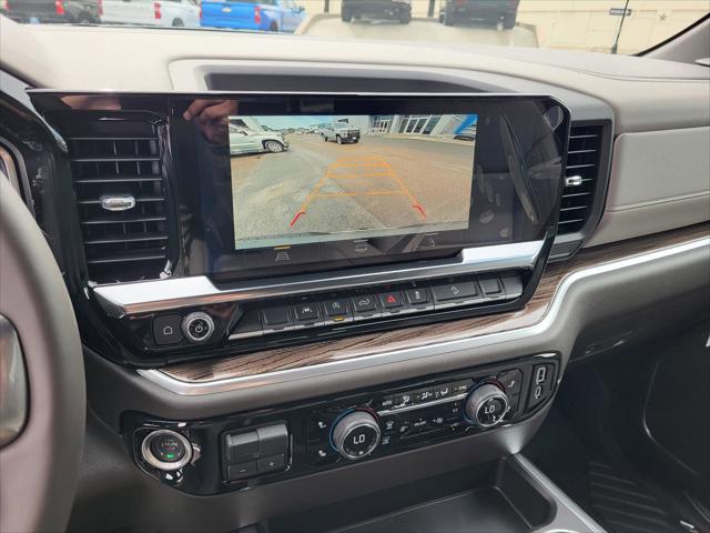 2026 Chevrolet Silverado 1500 4WD Crew Cab Short Bed RST