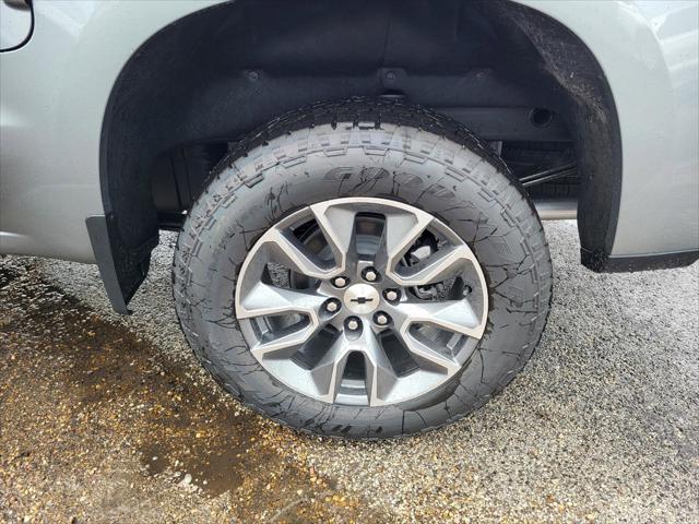 2026 Chevrolet Silverado 1500 4WD Crew Cab Short Bed RST