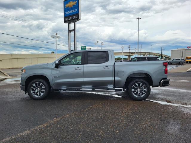 2026 Chevrolet Silverado 1500 2WD Crew Cab Short Bed LT