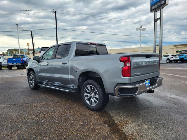 2026 Chevrolet Silverado 1500 2WD Crew Cab Short Bed LT