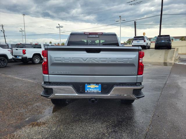 2026 Chevrolet Silverado 1500 2WD Crew Cab Short Bed LT