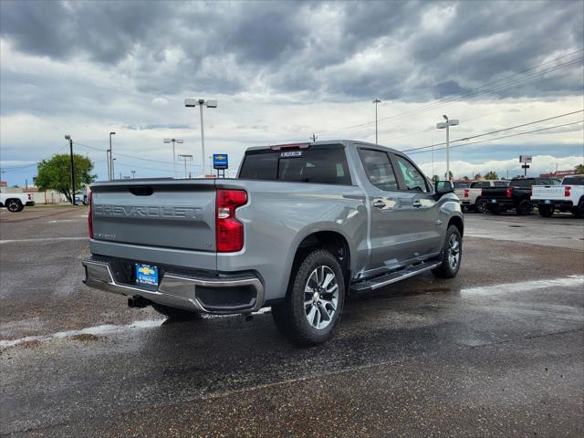 2026 Chevrolet Silverado 1500 2WD Crew Cab Short Bed LT
