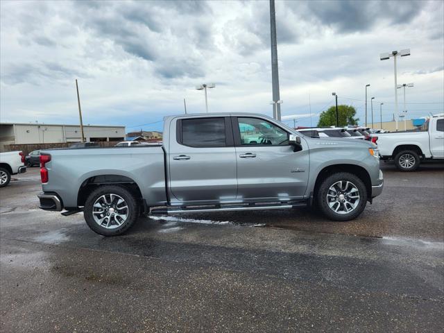 2026 Chevrolet Silverado 1500 2WD Crew Cab Short Bed LT