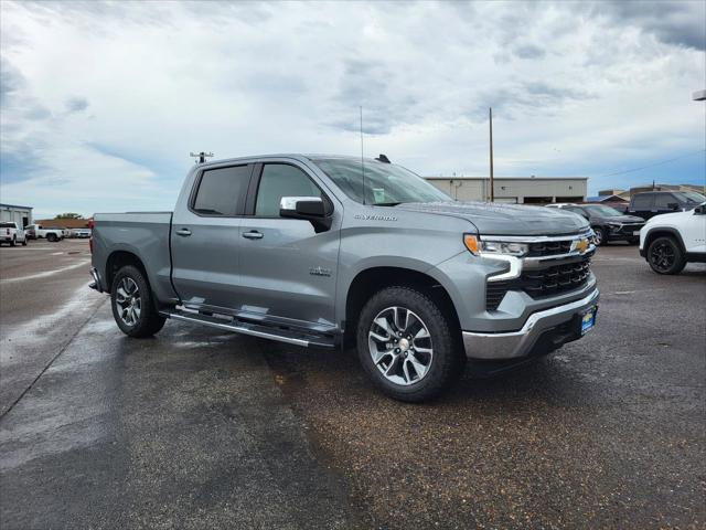 2026 Chevrolet Silverado 1500 2WD Crew Cab Short Bed LT