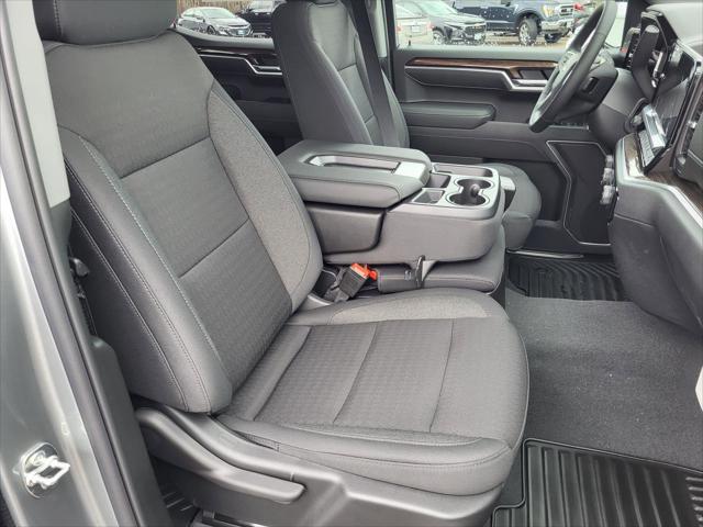 2026 Chevrolet Silverado 1500 2WD Crew Cab Short Bed LT