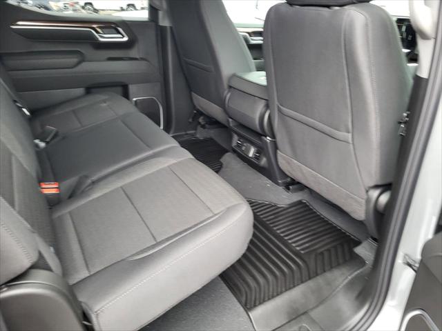 2026 Chevrolet Silverado 1500 2WD Crew Cab Short Bed LT