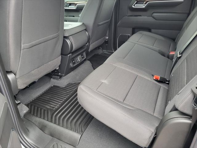 2026 Chevrolet Silverado 1500 2WD Crew Cab Short Bed LT