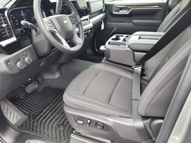 2026 Chevrolet Silverado 1500 2WD Crew Cab Short Bed LT