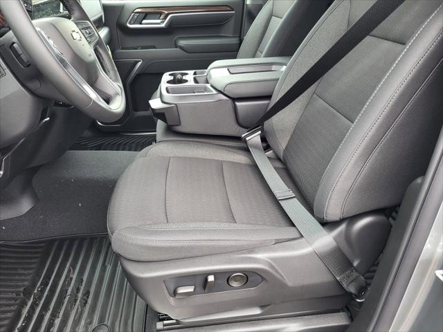 2026 Chevrolet Silverado 1500 2WD Crew Cab Short Bed LT