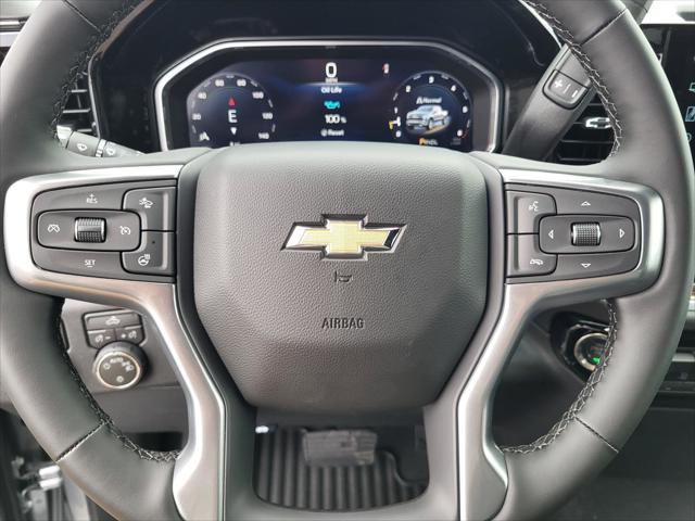 2026 Chevrolet Silverado 1500 2WD Crew Cab Short Bed LT