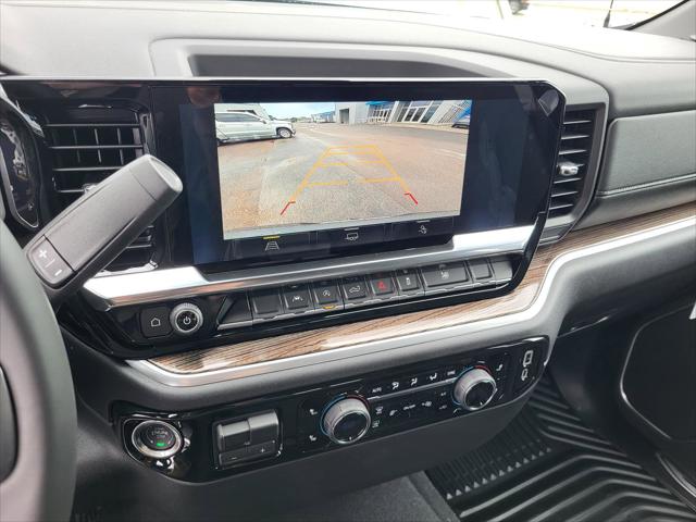 2026 Chevrolet Silverado 1500 2WD Crew Cab Short Bed LT