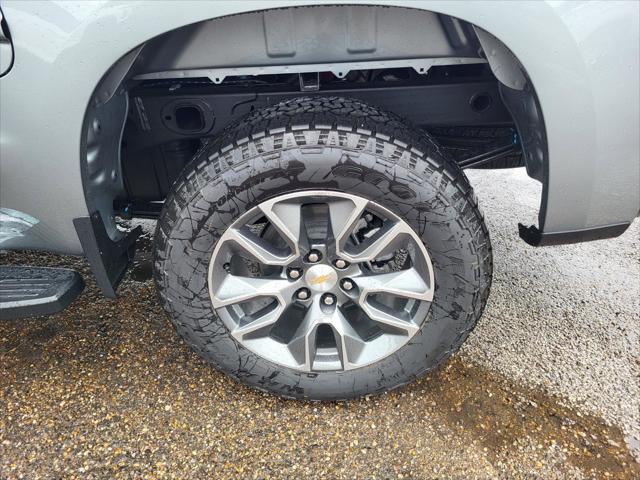 2026 Chevrolet Silverado 1500 2WD Crew Cab Short Bed LT