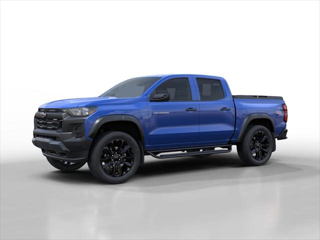 2026 Chevrolet Colorado Trail Boss, 4WD for sale in Vallejo, CA