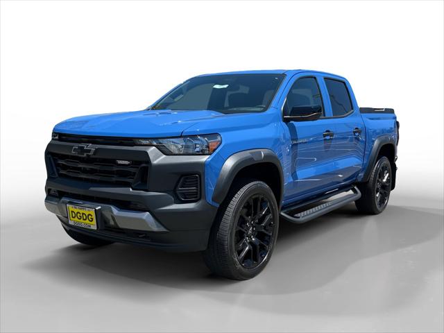 2026 Chevrolet Colorado Trail Boss, 4WD for sale in Vallejo, CA