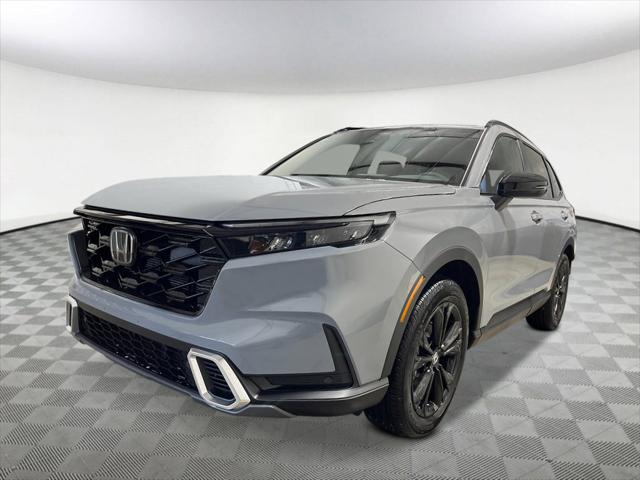 2026 Honda CR-V Hybrid AWD Sport Touring