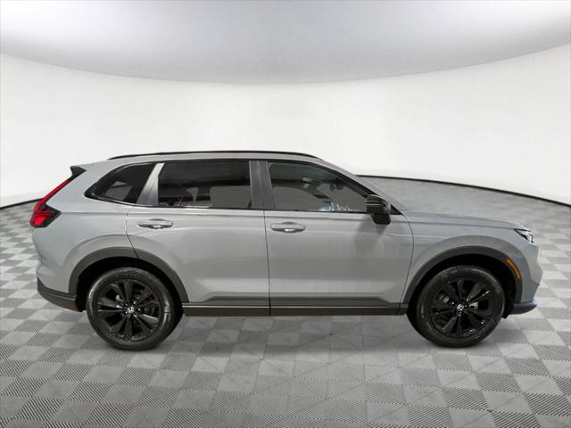 2026 Honda CR-V Hybrid AWD Sport Touring