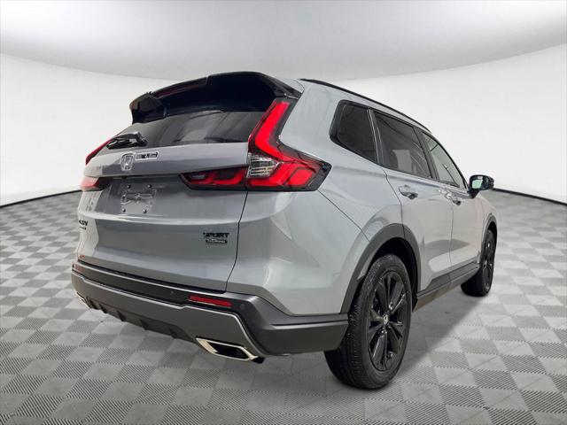 2026 Honda CR-V Hybrid AWD Sport Touring