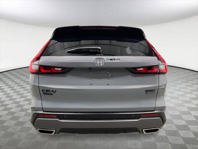 2026 Honda CR-V Hybrid AWD Sport Touring