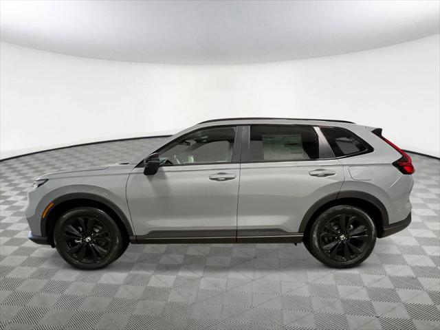 2026 Honda CR-V Hybrid AWD Sport Touring