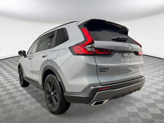 2026 Honda CR-V Hybrid AWD Sport Touring