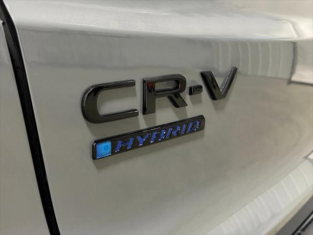 2026 Honda CR-V Hybrid AWD Sport Touring