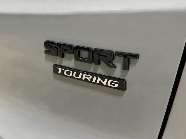 2026 Honda CR-V Hybrid AWD Sport Touring