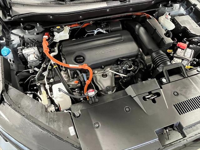 2026 Honda CR-V Hybrid AWD Sport Touring