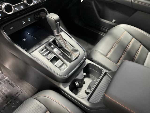 2026 Honda CR-V Hybrid AWD Sport Touring