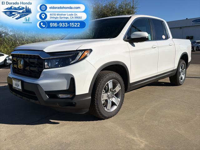 2026 Honda Ridgeline RTL for sale in Shingle Springs, CA